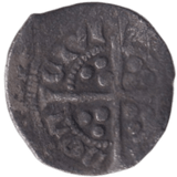 1279 SILVER FARTHING EDWARD I - EDWARD I - Cambridgeshire Coins