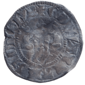 1279 SILVER PENNY EDWARD I CANTERBURY MINT - EDWARD I - Cambridgeshire Coins