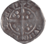 1279 SILVER PENNY EDWARD I DURHAM MINT - HAMMERED COINS - Cambridgeshire Coins