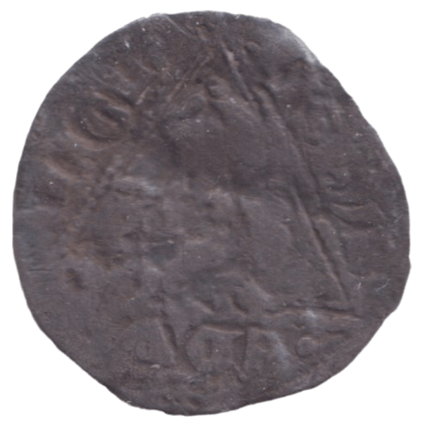 1279 SILVER PENNY EDWARD I IRELAND - HAMMERED COINS - Cambridgeshire Coins