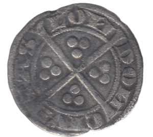 1279 SILVER PENNY EDWARD I LONDON MINT - EDWARD I - Cambridgeshire Coins