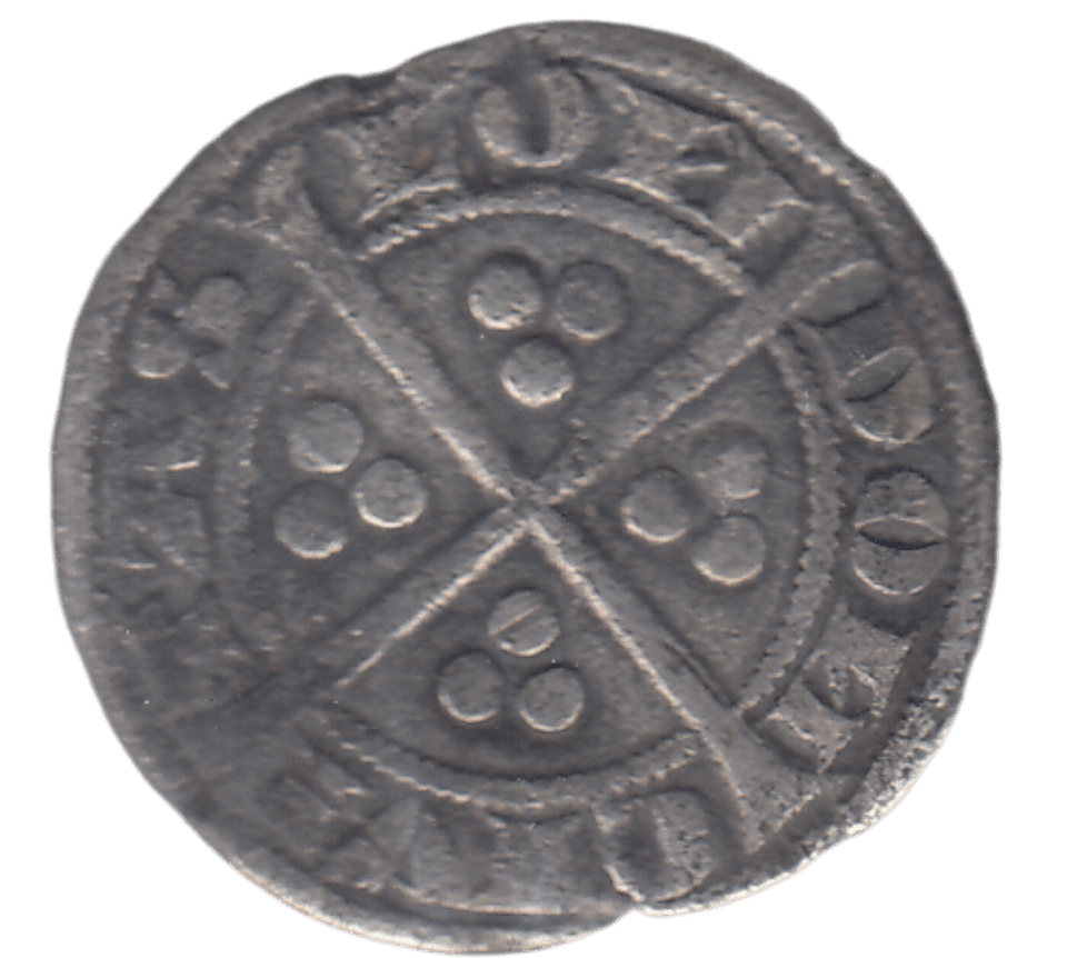 1279 SILVER PENNY EDWARD I LONDON MINT - EDWARD I - Cambridgeshire Coins
