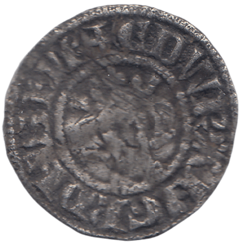 1279 SILVER PENNY EDWARD I LONDON MINT - EDWARD I - Cambridgeshire Coins