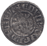 1279 SILVER PENNY EDWARD I LONDON MINT - EDWARD I - Cambridgeshire Coins