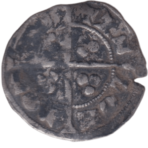 1279 SILVER PENNY EDWARD I LONDON MINT - EDWARD I - Cambridgeshire Coins