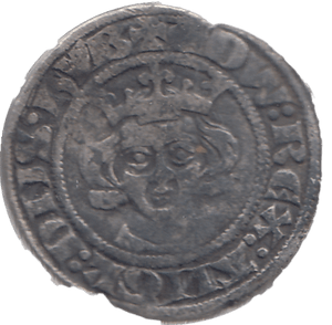 1279 SILVER PENNY EDWARD I LONDON MINT - EDWARD I - Cambridgeshire Coins