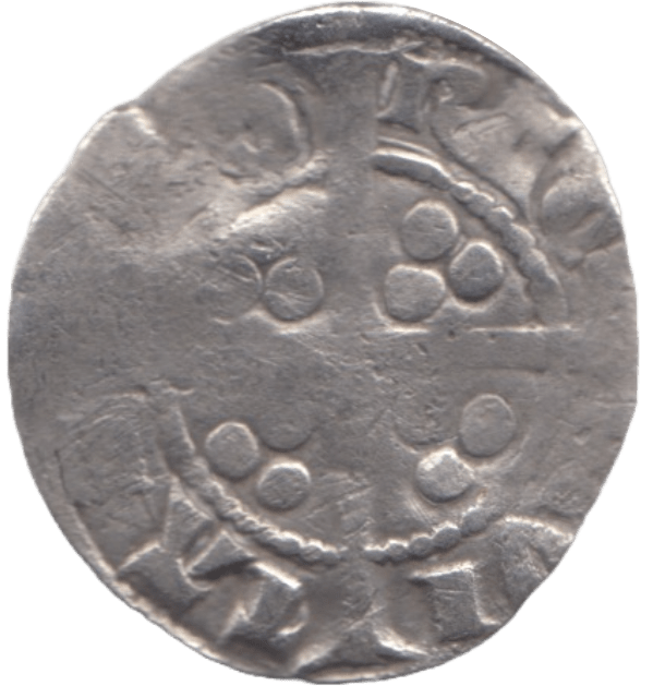 1279 SILVER PENNY EDWARD I - HAMMERED COINS - Cambridgeshire Coins
