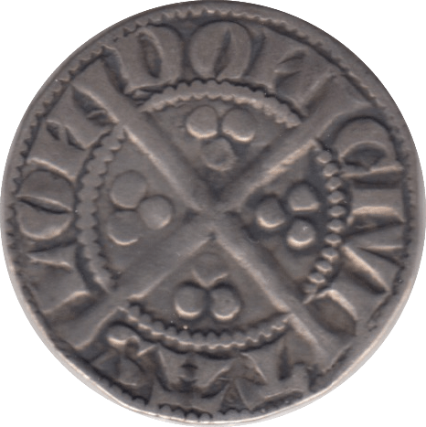1279 SILVER PENNY EDWARD I - HAMMERED COINS - Cambridgeshire Coins