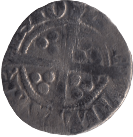 1279 SILVER PENNY EDWARD I - HAMMERED COINS - Cambridgeshire Coins