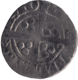 1279 SILVER PENNY EDWARD I - HAMMERED COINS - Cambridgeshire Coins