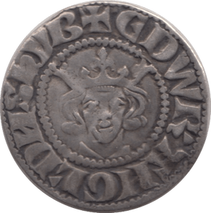 1279 SILVER PENNY EDWARD I - HAMMERED COINS - Cambridgeshire Coins