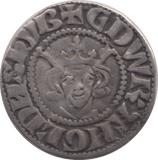 1279 SILVER PENNY EDWARD I - HAMMERED COINS - Cambridgeshire Coins