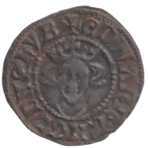 1307 EDWARD II CANTERBURY PENNY - EDWARD II - Cambridgeshire Coins