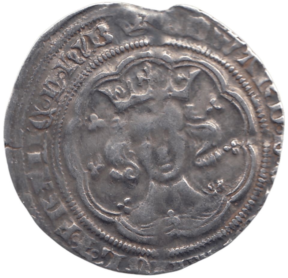1327 - 77 SILVER GROAT EDWARD III - EDWARD III - Cambridgeshire Coins