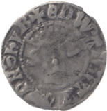 1327 CANTERBURY EDWARD III SILVER PENNY - EDWARD III - Cambridgeshire Coins