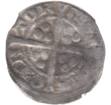 1327 EDWARD III CANTERBURY PENNY - EDWARD III - Cambridgeshire Coins
