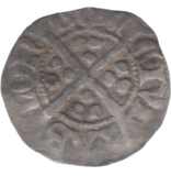 1327 EDWARD III HALFPENNY - EDWARD III - Cambridgeshire Coins