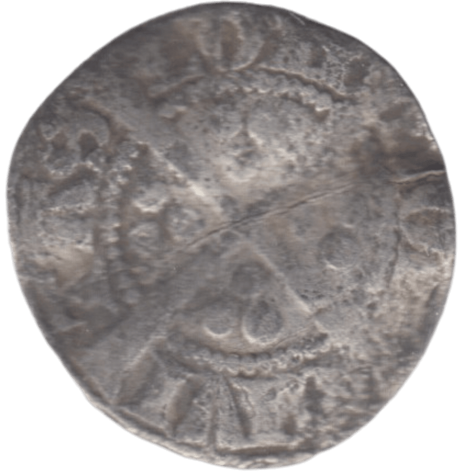 1327 EDWARD III LONDON PENNY - EDWARD III - Cambridgeshire Coins