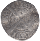 1327 EDWARD III LONDON PENNY - EDWARD III - Cambridgeshire Coins