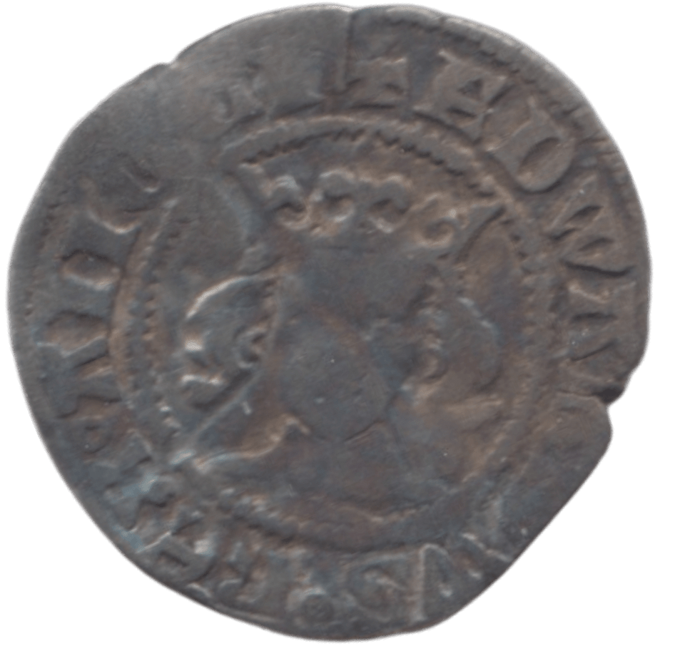 1327 EDWARD III LONDON PENNY - EDWARD III - Cambridgeshire Coins