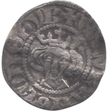 1327 EDWARD III LONDON PENNY - EDWARD III - Cambridgeshire Coins