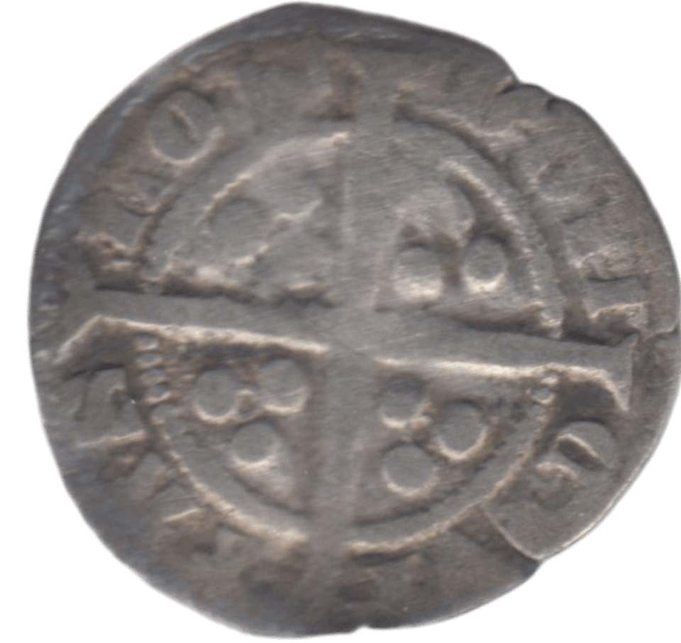 1327 EDWARD III LONDON PENNY - EDWARD III - Cambridgeshire Coins