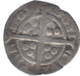 1327 EDWARD III LONDON PENNY - EDWARD III - Cambridgeshire Coins