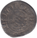 1327 EDWARD III LONDON PENNY - EDWARD III - Cambridgeshire Coins