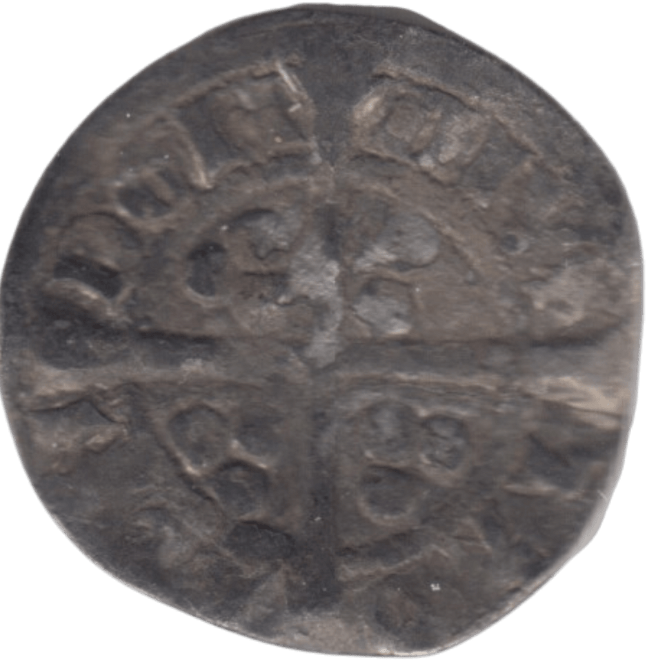 1327 EDWARD III LONDON PENNY - EDWARD III - Cambridgeshire Coins