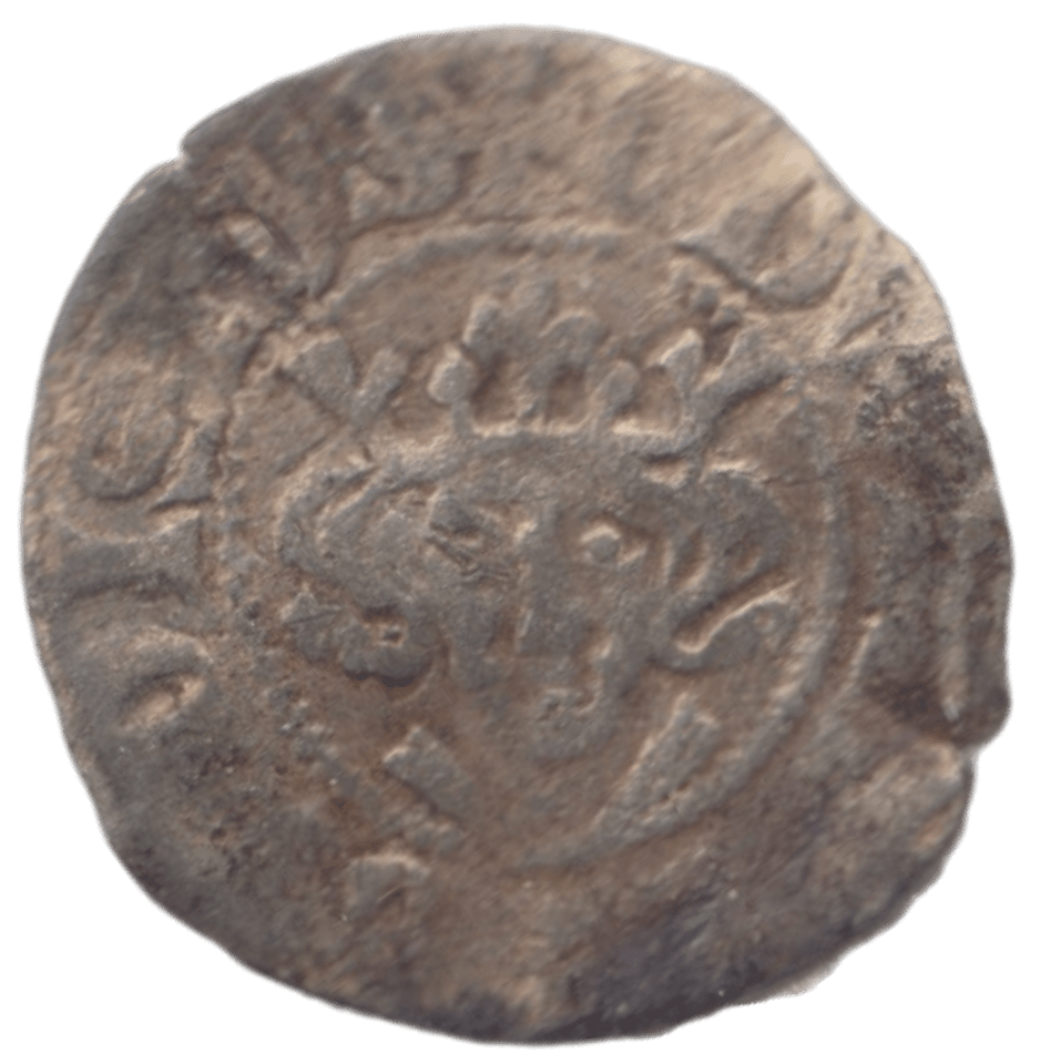 1327 EDWARD III PENNY - EDWARD III - Cambridgeshire Coins