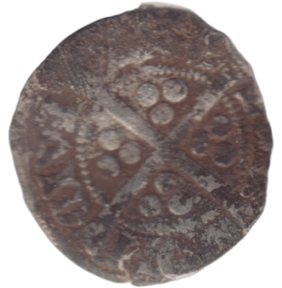 1327 EDWARD III PENNY - EDWARD III - Cambridgeshire Coins
