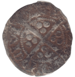1327 EDWARD III PENNY - EDWARD III - Cambridgeshire Coins