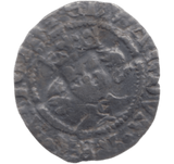 1327 EDWARD III PENNY - EDWARD III - Cambridgeshire Coins
