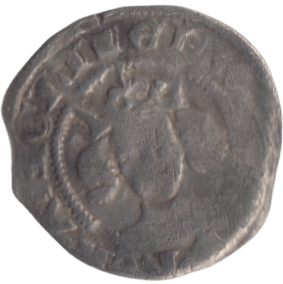 1327 EDWARD III PENNY - EDWARD III - Cambridgeshire Coins