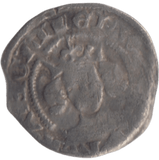 1327 EDWARD III PENNY - EDWARD III - Cambridgeshire Coins