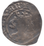 1327 EDWARD III PENNY - EDWARD III - Cambridgeshire Coins