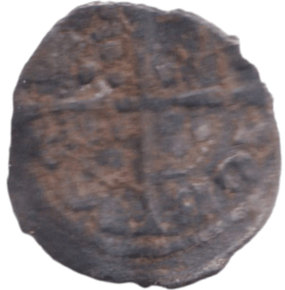 1327 FARTHING EDWARD III - HAMMERED COINS - Cambridgeshire Coins