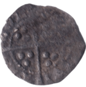 1327 FARTHING EDWARD III - HAMMERED COINS - Cambridgeshire Coins