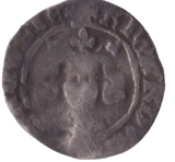 1327 HAMMERED PENNY EDWARD III - EDWARD III - Cambridgeshire Coins
