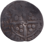 1327 HAMMERED PENNY EDWARD III - EDWARD III - Cambridgeshire Coins