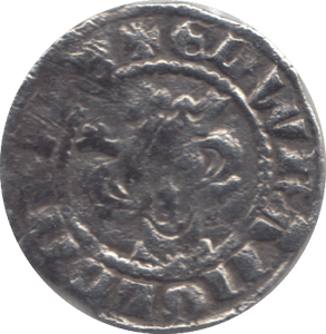 1327 SILVER LONDON MINT EDWARD III PENNY - HAMMERED COINS - Cambridgeshire Coins