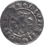 1327 SILVER LONDON MINT EDWARD III PENNY - HAMMERED COINS - Cambridgeshire Coins