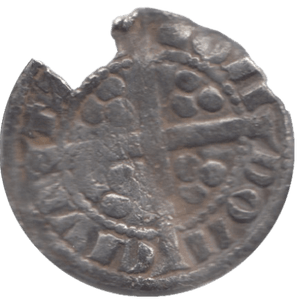 1327 SILVER LONDON MINT EDWARD III PENNY - HAMMERED COINS - Cambridgeshire Coins