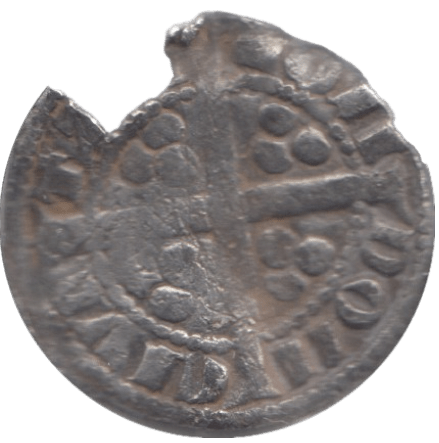 1327 SILVER LONDON MINT EDWARD III PENNY - HAMMERED COINS - Cambridgeshire Coins