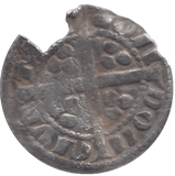 1327 SILVER LONDON MINT EDWARD III PENNY - HAMMERED COINS - Cambridgeshire Coins