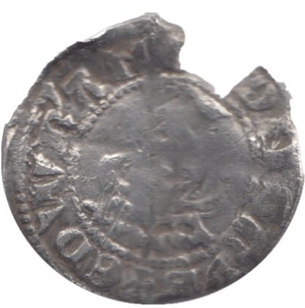 1327 SILVER LONDON MINT EDWARD III PENNY - HAMMERED COINS - Cambridgeshire Coins