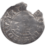 1327 SILVER LONDON MINT EDWARD III PENNY - HAMMERED COINS - Cambridgeshire Coins