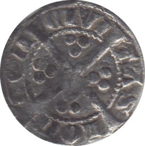 1327 SILVER LONDON MINT EDWARD III PENNY - HAMMERED COINS - Cambridgeshire Coins