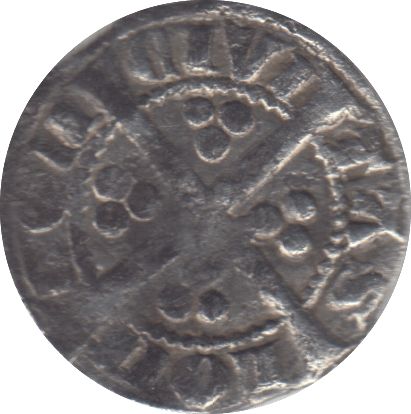 1327 SILVER LONDON MINT EDWARD III PENNY - HAMMERED COINS - Cambridgeshire Coins