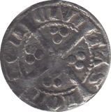 1327 SILVER LONDON MINT EDWARD III PENNY - HAMMERED COINS - Cambridgeshire Coins